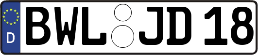 BWL-JD18