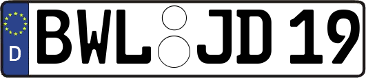 BWL-JD19
