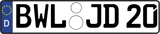 BWL-JD20