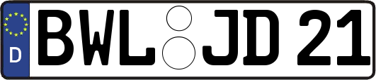 BWL-JD21