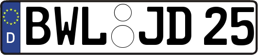 BWL-JD25