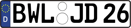 BWL-JD26