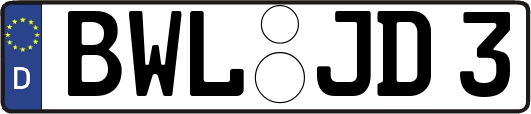 BWL-JD3