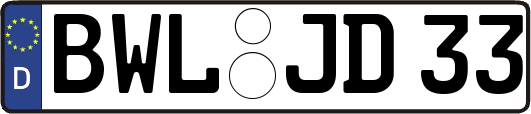 BWL-JD33