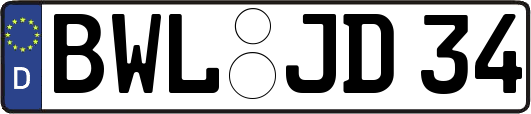 BWL-JD34