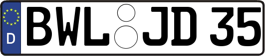 BWL-JD35
