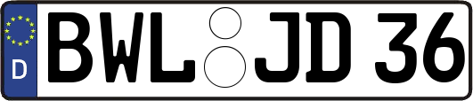 BWL-JD36