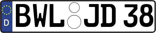 BWL-JD38
