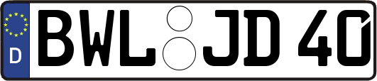 BWL-JD40