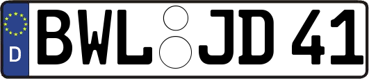 BWL-JD41