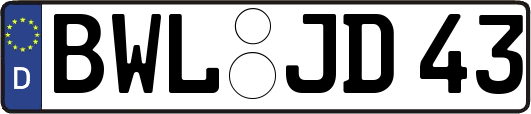 BWL-JD43