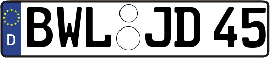 BWL-JD45
