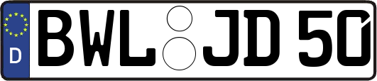BWL-JD50