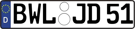 BWL-JD51
