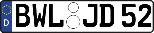 BWL-JD52