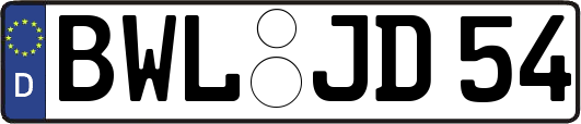 BWL-JD54