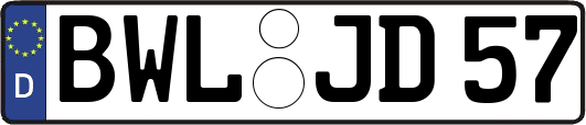 BWL-JD57