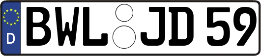 BWL-JD59