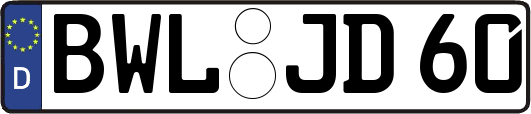 BWL-JD60