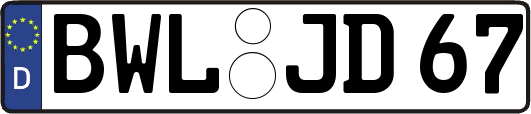 BWL-JD67