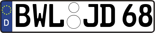 BWL-JD68