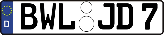 BWL-JD7