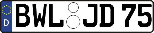 BWL-JD75