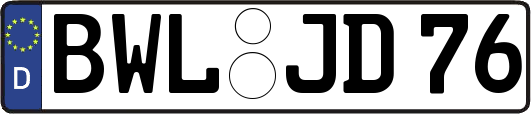 BWL-JD76