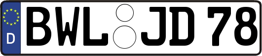 BWL-JD78