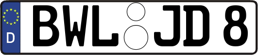 BWL-JD8