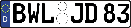BWL-JD83