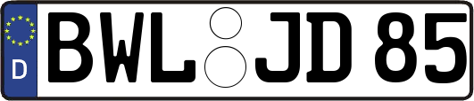 BWL-JD85