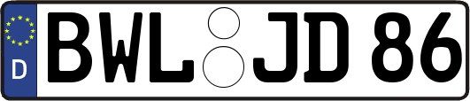 BWL-JD86
