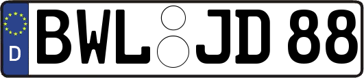BWL-JD88
