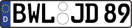 BWL-JD89