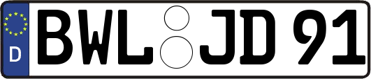 BWL-JD91