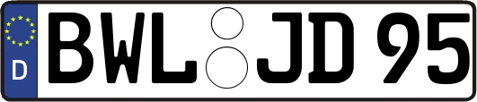 BWL-JD95