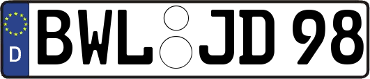 BWL-JD98