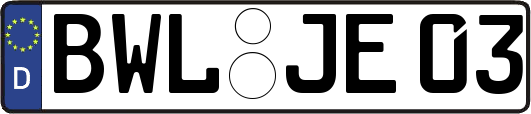 BWL-JE03