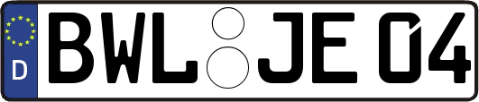 BWL-JE04