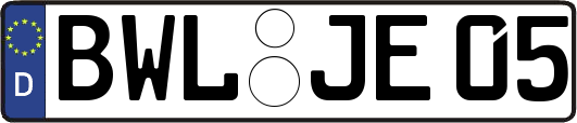 BWL-JE05