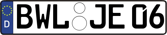 BWL-JE06