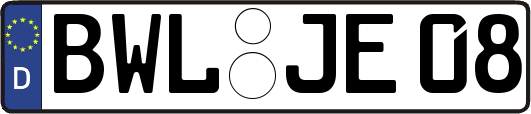 BWL-JE08