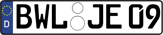 BWL-JE09