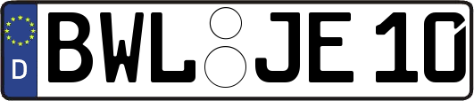 BWL-JE10