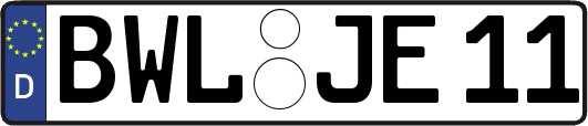 BWL-JE11