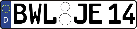 BWL-JE14