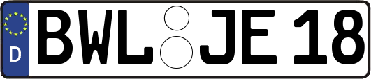 BWL-JE18