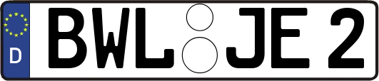 BWL-JE2