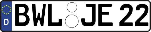 BWL-JE22